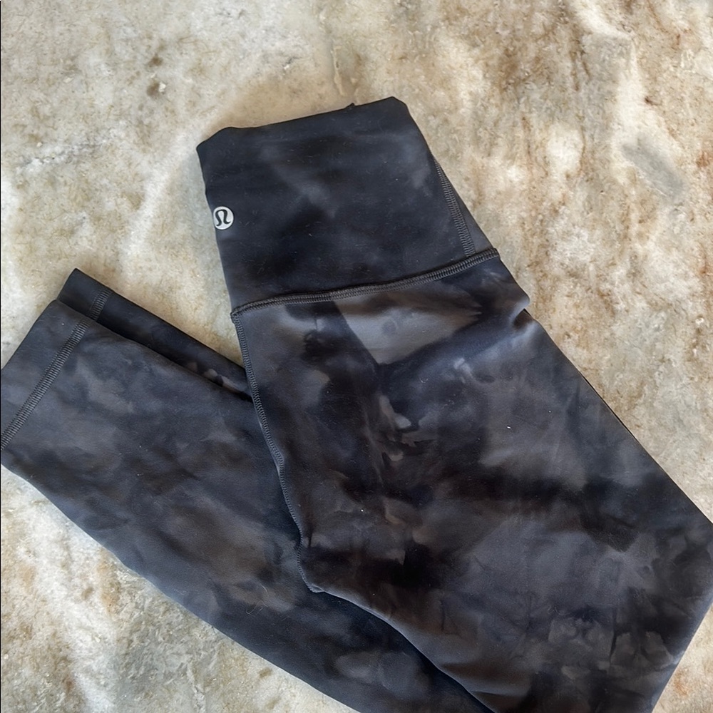 lululemon athletica Dimond dye Wonder Unders